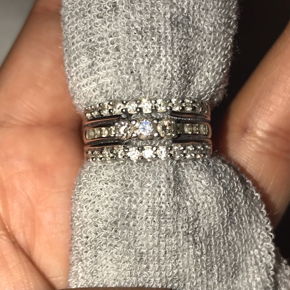 Zale’s wedding ring
